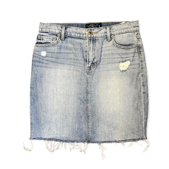 Lucky Brand High Rise Pencil Skirt 8/29 - Picture 3 of 10